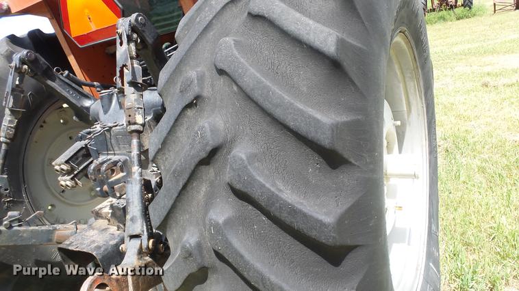 image for item DF4307 Allis Chalmers 8050 tractor