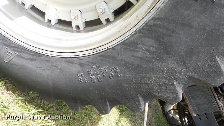 image for item DF4307 Allis Chalmers 8050 tractor