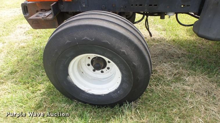 image for item DF4307 Allis Chalmers 8050 tractor