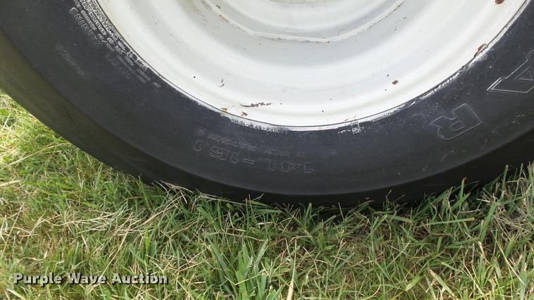 image for item DF4307 Allis Chalmers 8050 tractor