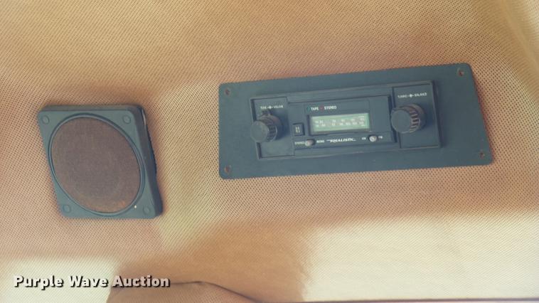 image for item DF4307 Allis Chalmers 8050 tractor