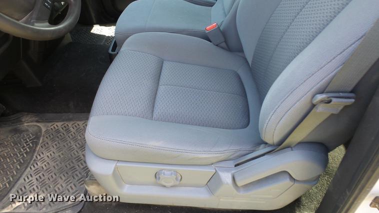 image for item DF4309 2013 Ford F150 pickup truck