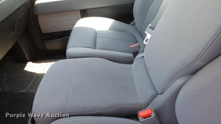 image for item DF4309 2013 Ford F150 pickup truck