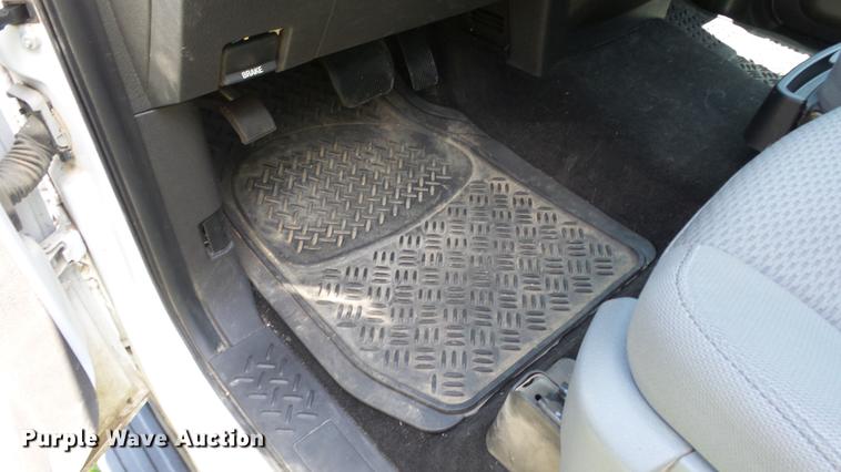 image for item DF4309 2013 Ford F150 pickup truck