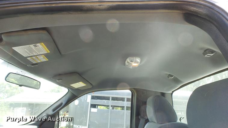 image for item DF4309 2013 Ford F150 pickup truck