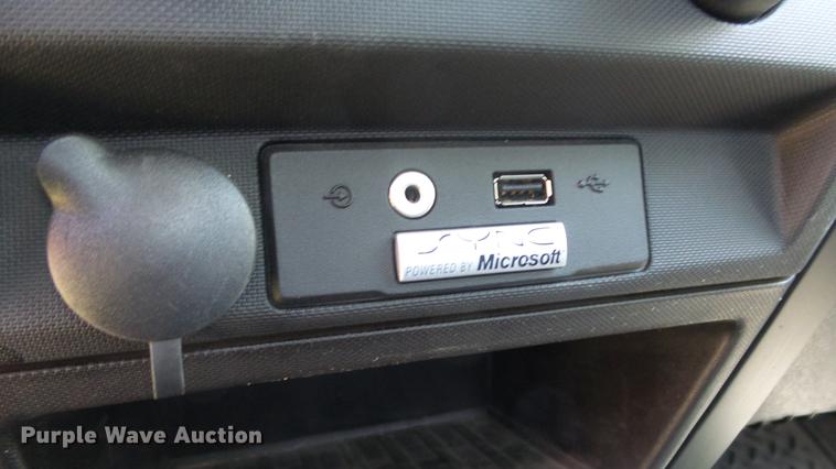 image for item DF4309 2013 Ford F150 pickup truck