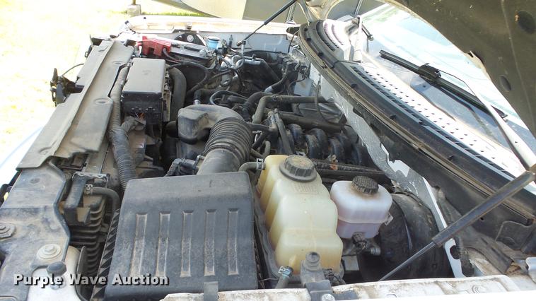 image for item DF4309 2013 Ford F150 pickup truck