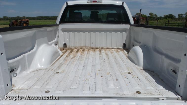 image for item DF4309 2013 Ford F150 pickup truck