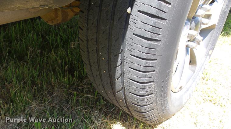 image for item DF4309 2013 Ford F150 pickup truck