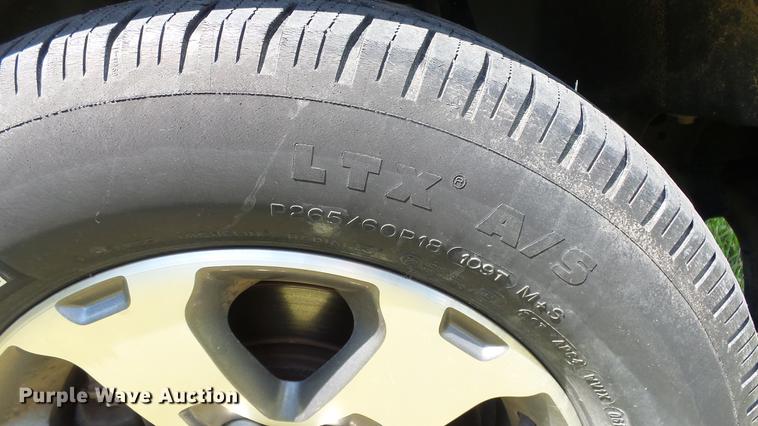 image for item DF4309 2013 Ford F150 pickup truck