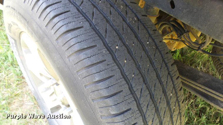 image for item DF4309 2013 Ford F150 pickup truck