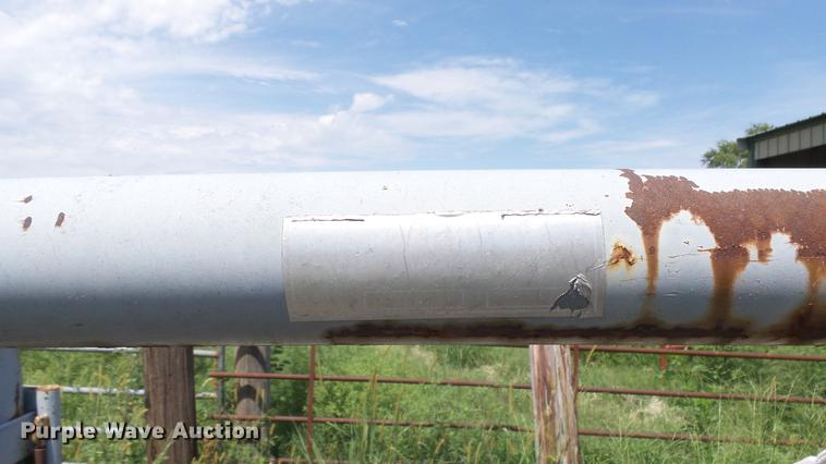 image for item DF4312 Filson steel squeeze chute