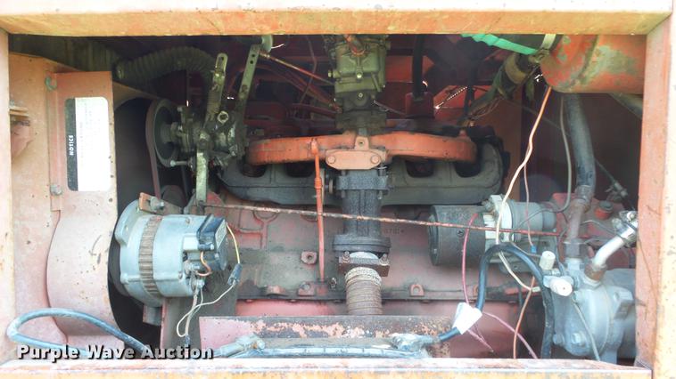 image for item DF4313 Hesston 6450 windrower