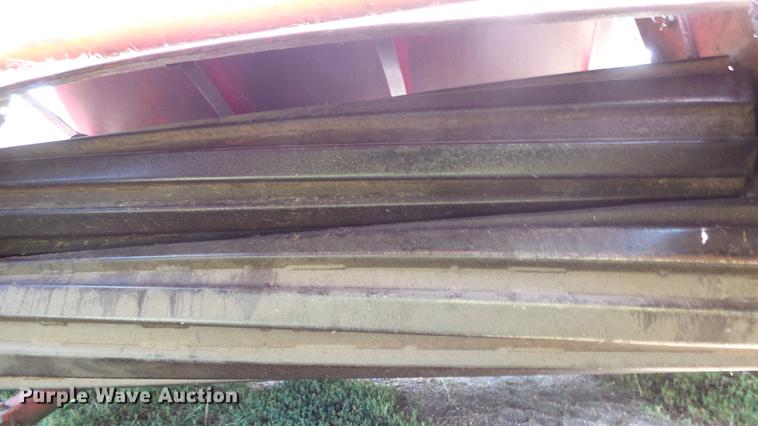 image for item DF4313 Hesston 6450 windrower