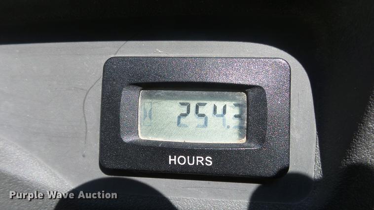 image for item DF4314 2016 Kawasaki Mule 610XC utility vehicle