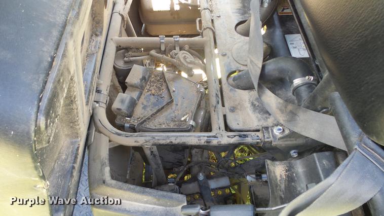 image for item DF4314 2016 Kawasaki Mule 610XC utility vehicle