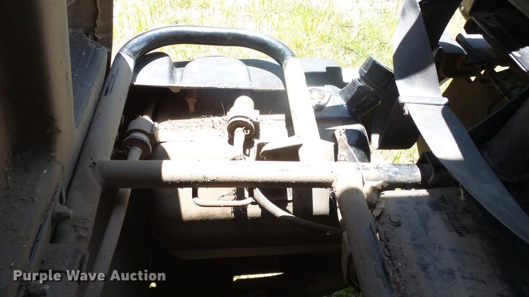 image for item DF4314 2016 Kawasaki Mule 610XC utility vehicle