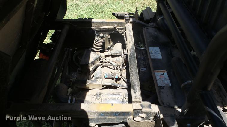 image for item DF4314 2016 Kawasaki Mule 610XC utility vehicle