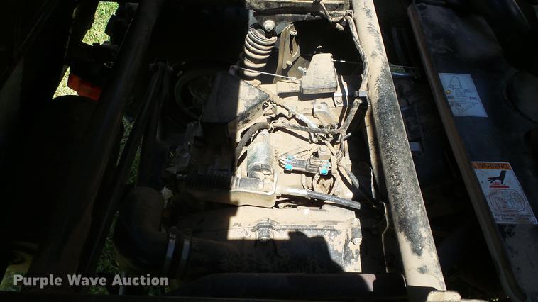 image for item DF4314 2016 Kawasaki Mule 610XC utility vehicle