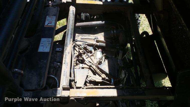 image for item DF4314 2016 Kawasaki Mule 610XC utility vehicle