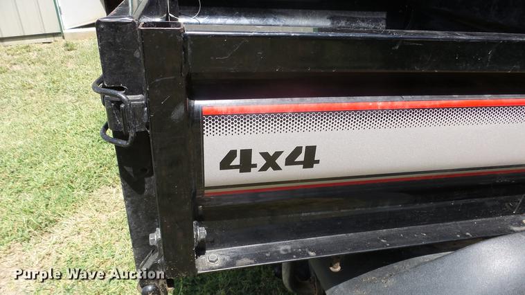 image for item DF4314 2016 Kawasaki Mule 610XC utility vehicle