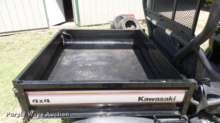 image for item DF4314 2016 Kawasaki Mule 610XC utility vehicle