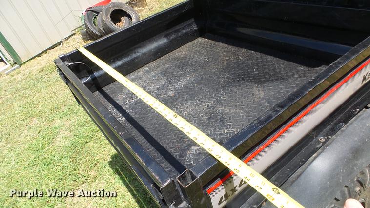 image for item DF4314 2016 Kawasaki Mule 610XC utility vehicle