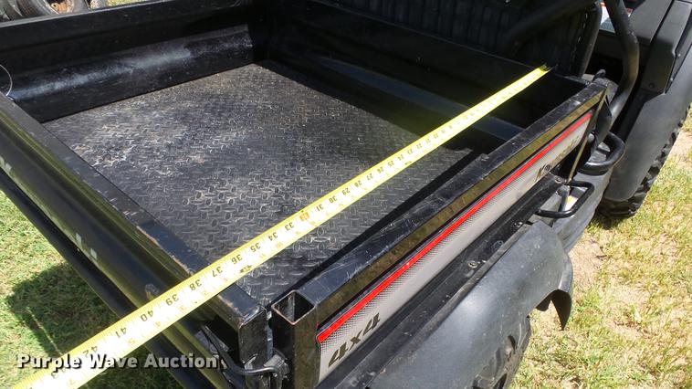 image for item DF4314 2016 Kawasaki Mule 610XC utility vehicle