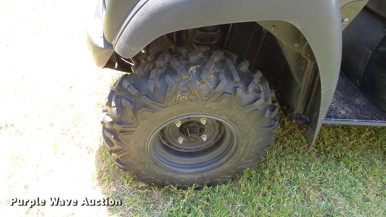 image for item DF4314 2016 Kawasaki Mule 610XC utility vehicle