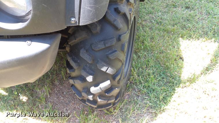 image for item DF4314 2016 Kawasaki Mule 610XC utility vehicle