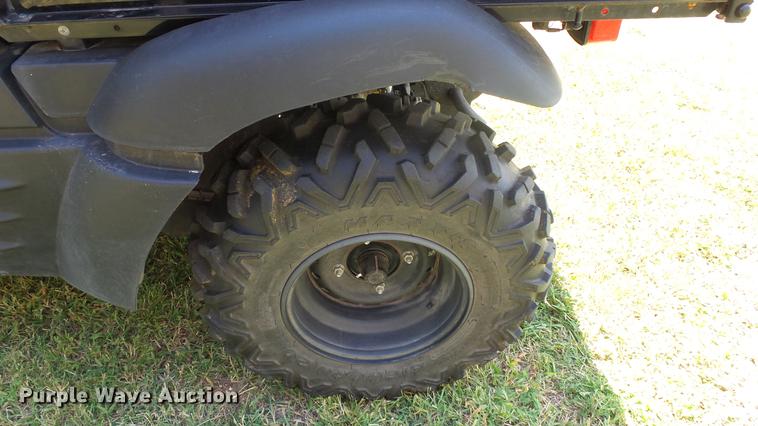image for item DF4314 2016 Kawasaki Mule 610XC utility vehicle