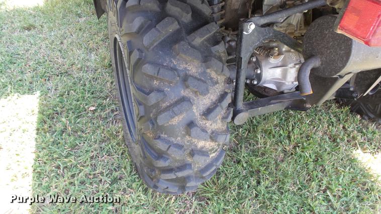 image for item DF4314 2016 Kawasaki Mule 610XC utility vehicle