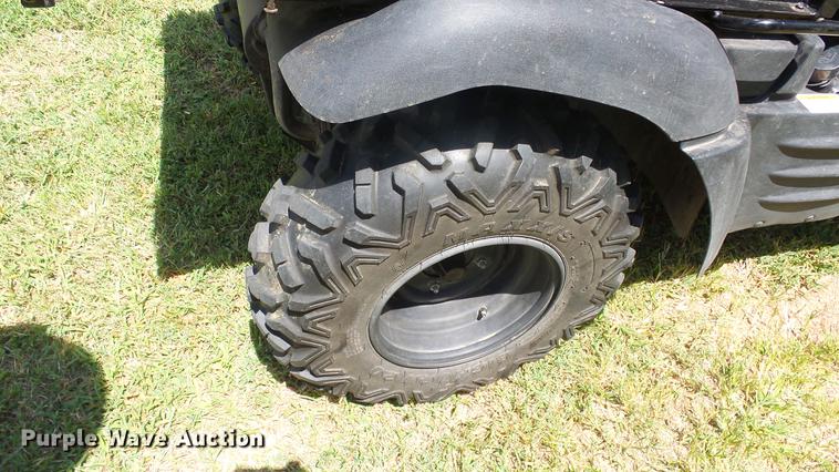 image for item DF4314 2016 Kawasaki Mule 610XC utility vehicle