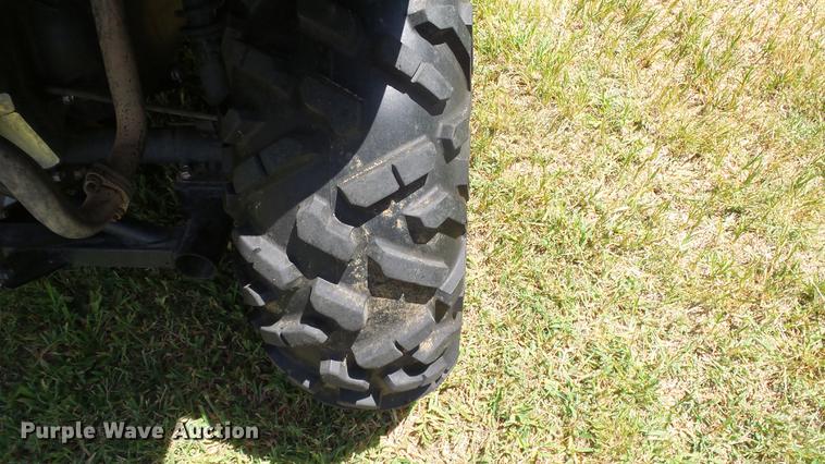 image for item DF4314 2016 Kawasaki Mule 610XC utility vehicle