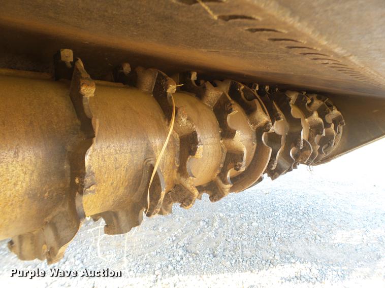 image for item EI9636 2016 DFM TM76 Skid steer mulcher