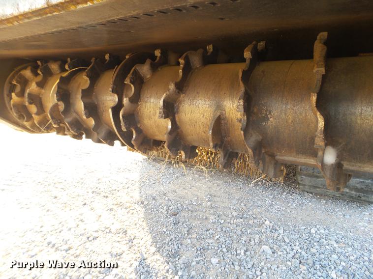 image for item EI9636 2016 DFM TM76 Skid steer mulcher