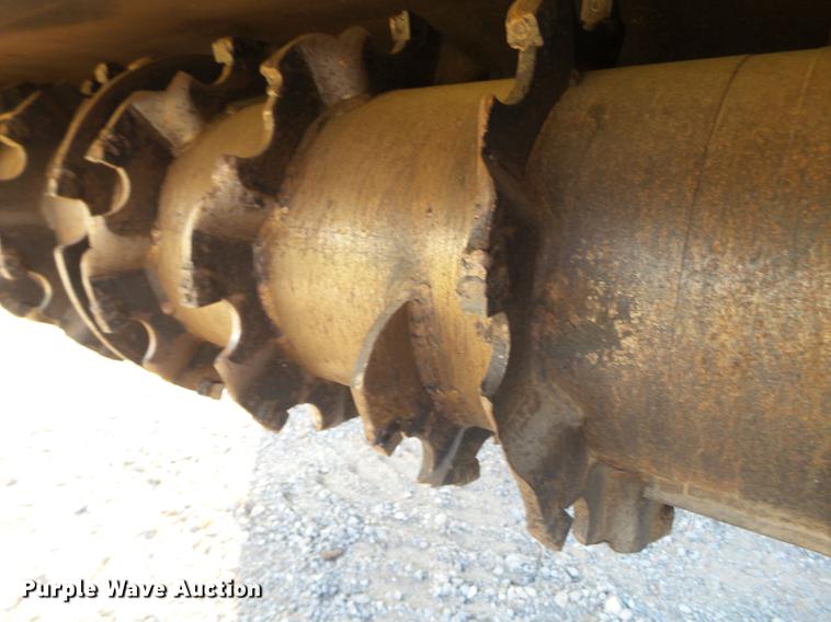 image for item EI9636 2016 DFM TM76 Skid steer mulcher