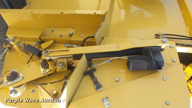 image for item ES9311 Vermeer 605XL round baler