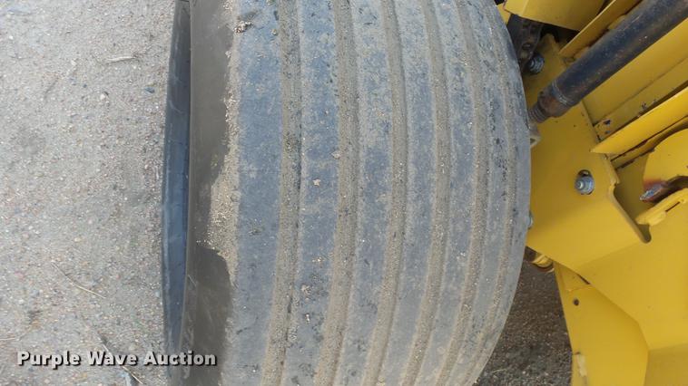 image for item ES9311 Vermeer 605XL round baler