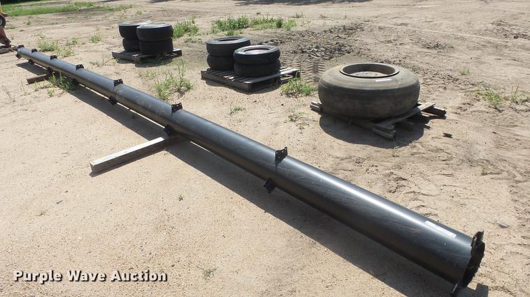 image for item ES9318 Steel auger tube