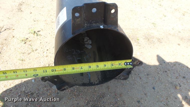 image for item ES9318 Steel auger tube