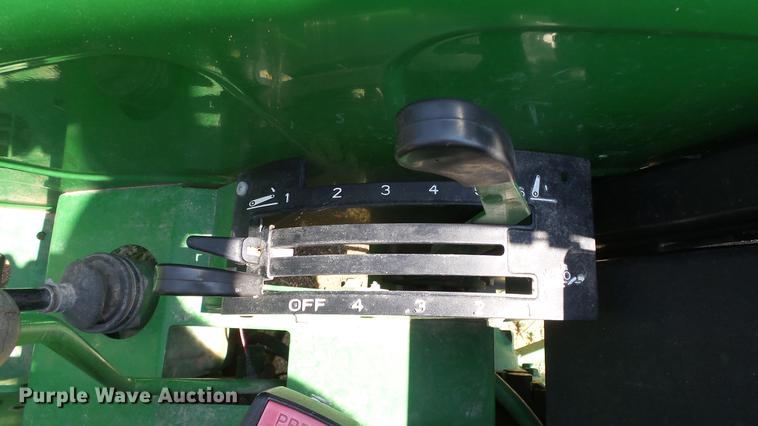 image for item ET9335 2015 John Deere 5055E tractor