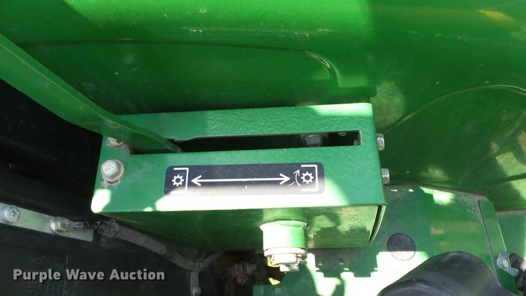 image for item ET9335 2015 John Deere 5055E tractor