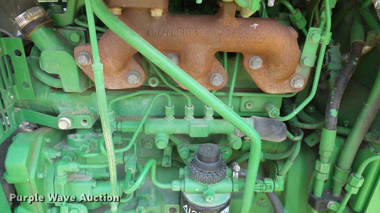 image for item ET9335 2015 John Deere 5055E tractor