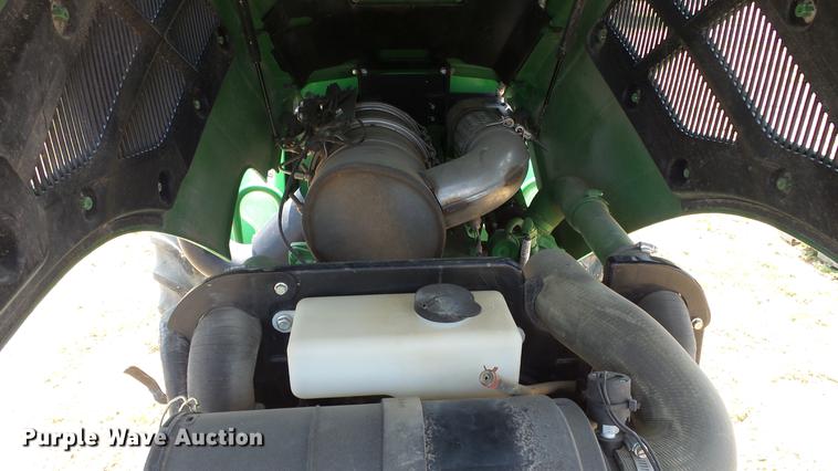 image for item ET9335 2015 John Deere 5055E tractor