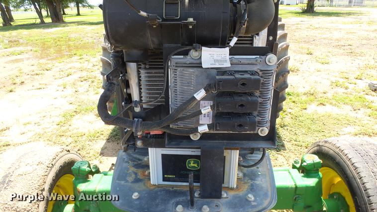 image for item ET9335 2015 John Deere 5055E tractor