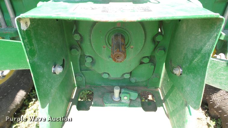 image for item ET9335 2015 John Deere 5055E tractor