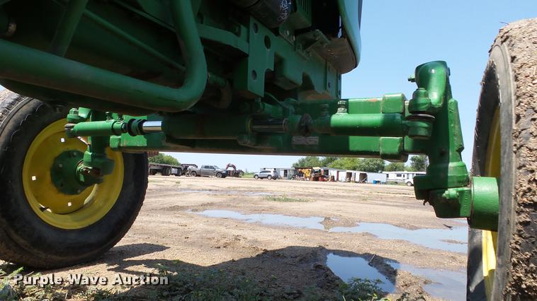 image for item ET9335 2015 John Deere 5055E tractor