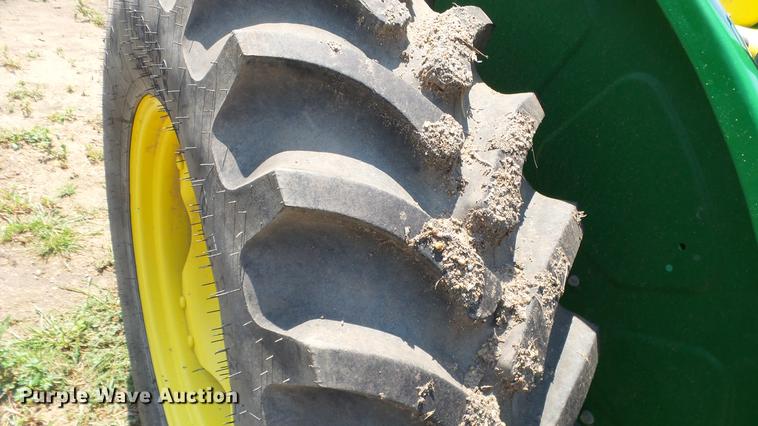 image for item ET9335 2015 John Deere 5055E tractor