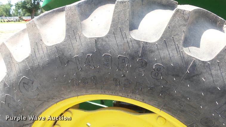 image for item ET9335 2015 John Deere 5055E tractor